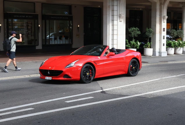 Ferrari California T