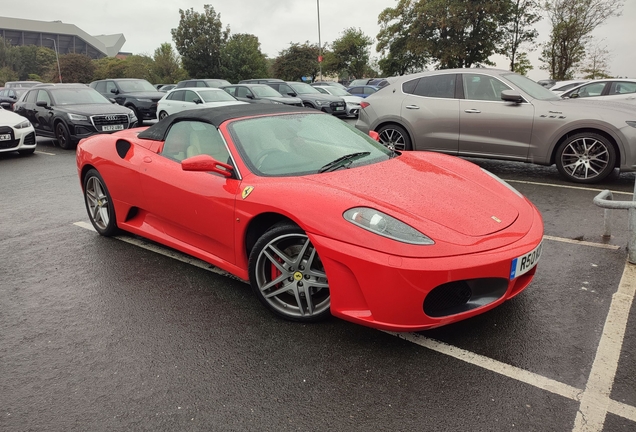 Ferrari F430 Spider