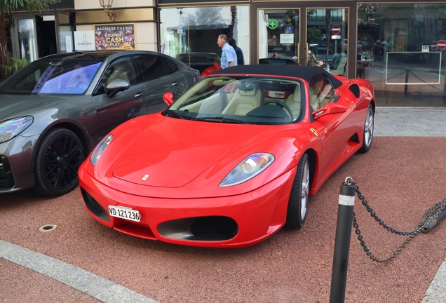 Ferrari F430 Spider
