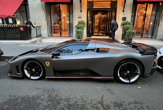 Ferrari F80
