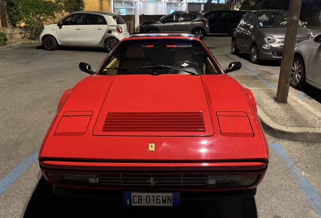 Ferrari GTS Turbo