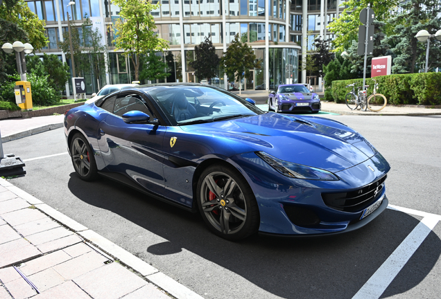 Ferrari Portofino