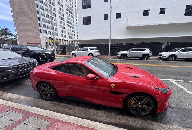 Ferrari Portofino