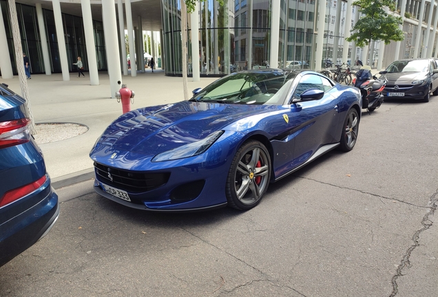 Ferrari Portofino