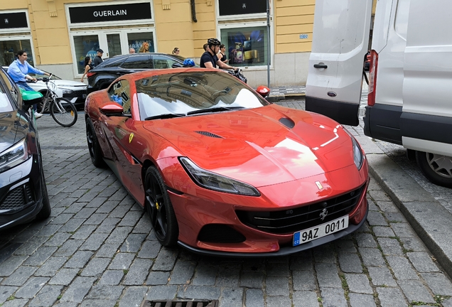 Ferrari Portofino M