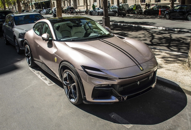 Ferrari Purosangue