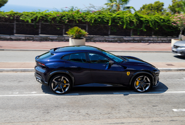 Ferrari Purosangue