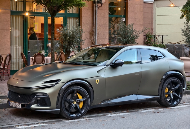 Ferrari Purosangue