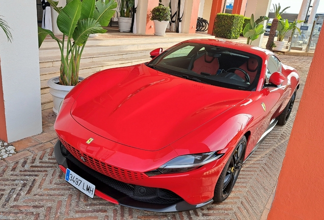 Ferrari Roma