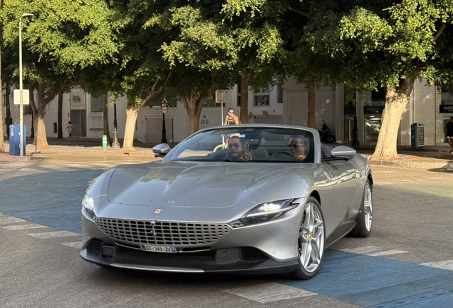 Ferrari Roma Spider