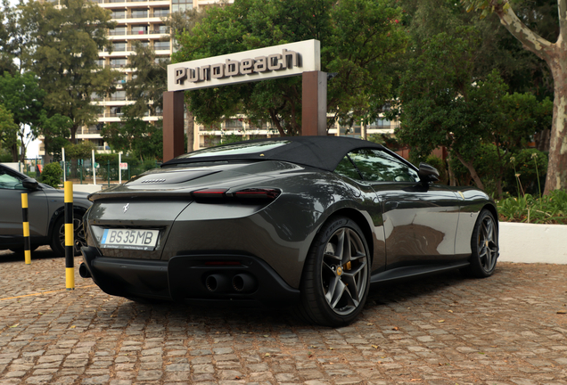Ferrari Roma Spider