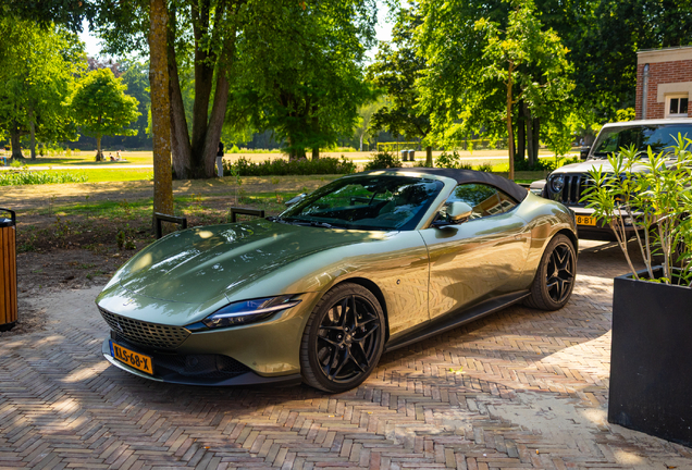 Ferrari Roma Spider