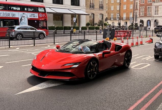 Ferrari SF90 Spider