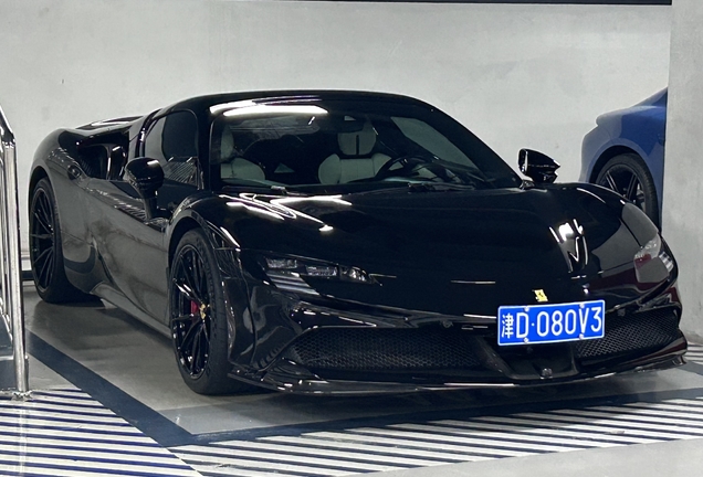 Ferrari SF90 Spider