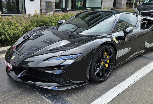 Ferrari SF90 Stradale