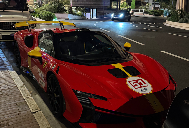 Ferrari SF90 XX Spider Le Mans Edition