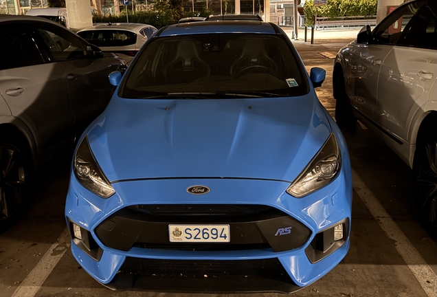 Ford Focus RS MkIII