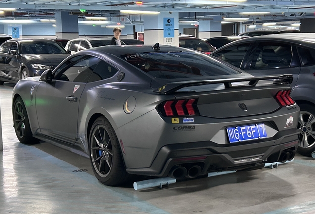 Ford Mustang Dark Horse 2024