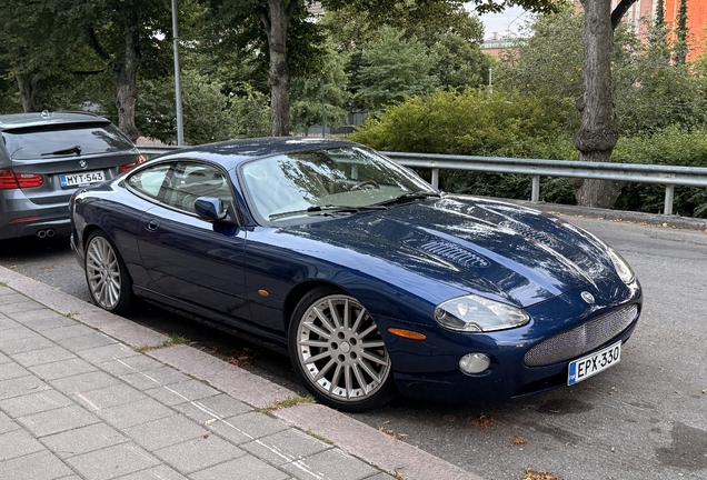 Jaguar XKR