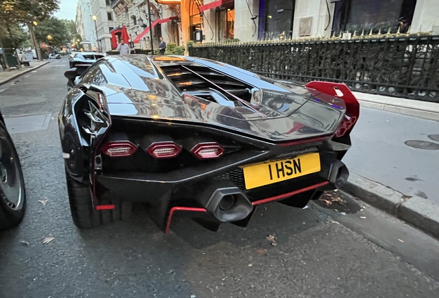 Lamborghini Sián FKP 37