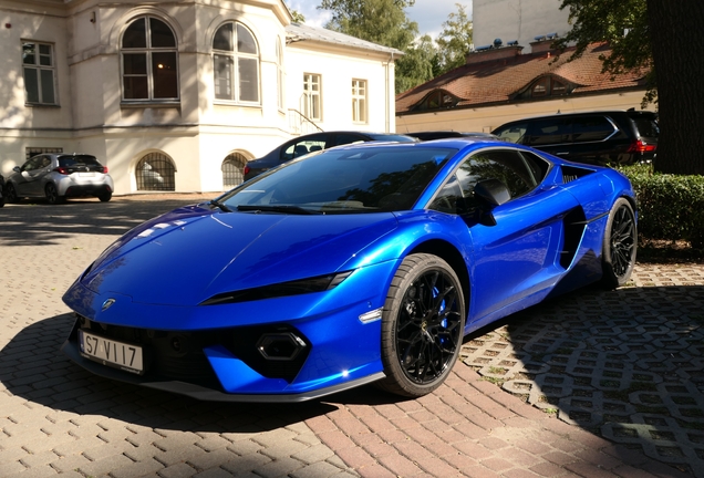 Lamborghini Temerario
