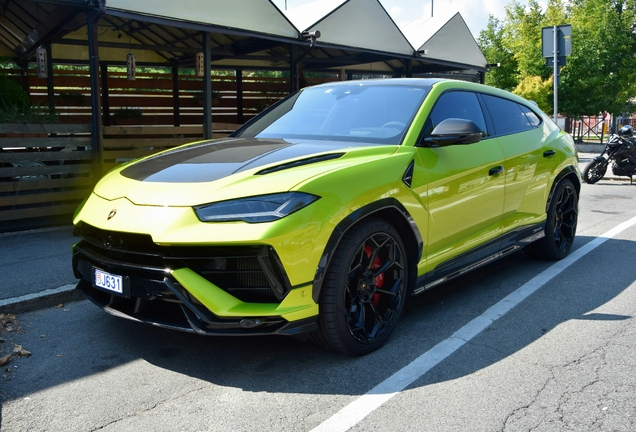 Lamborghini Urus Performante