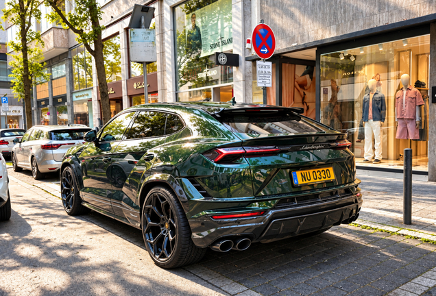 Lamborghini Urus Performante