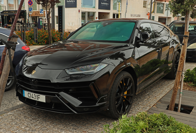 Lamborghini Urus S