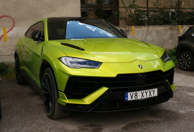 Lamborghini Urus S