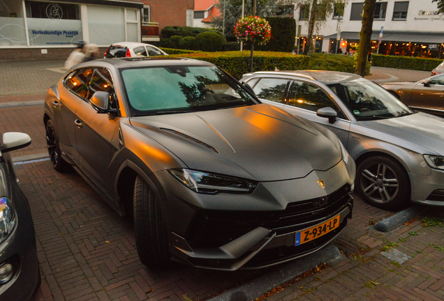 Lamborghini Urus S