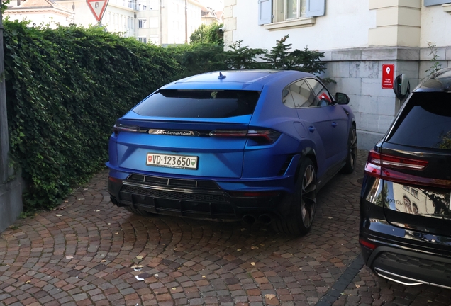 Lamborghini Urus S