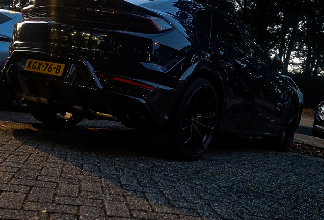 Lamborghini Urus SE