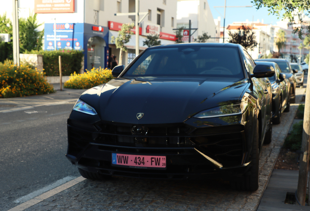 Lamborghini Urus SE