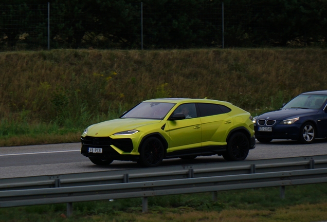 Lamborghini Urus SE