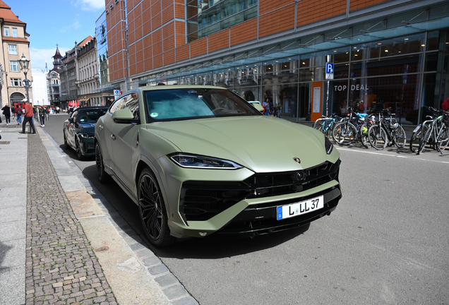 Lamborghini Urus SE