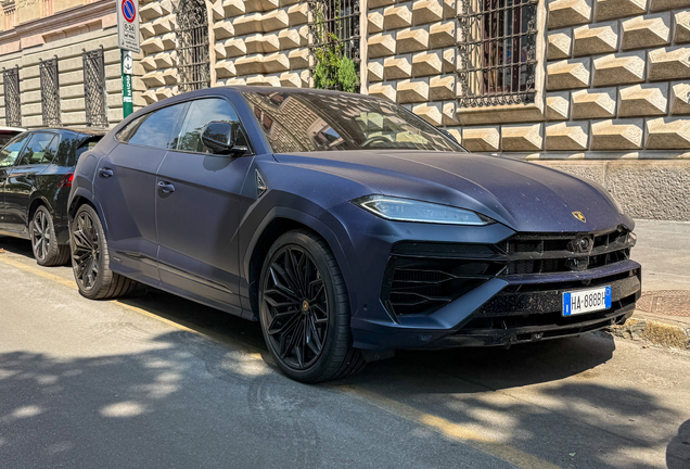 Lamborghini Urus SE