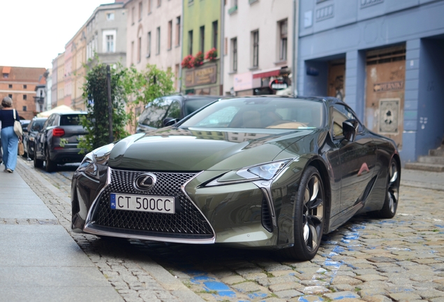 Lexus LC 500