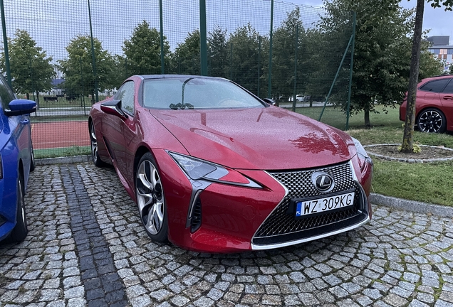 Lexus LC 500