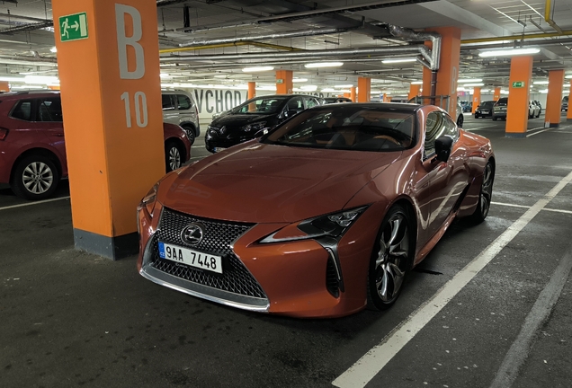 Lexus LC 500