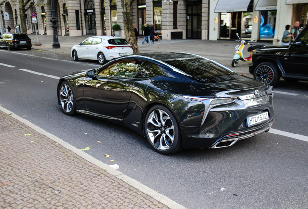 Lexus LC 500h