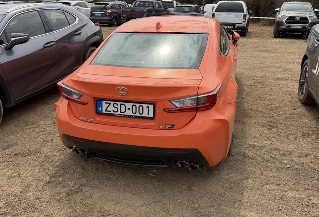 Lexus RC F