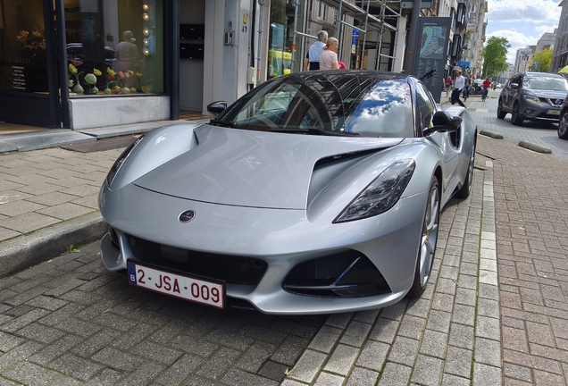 Lotus Emira