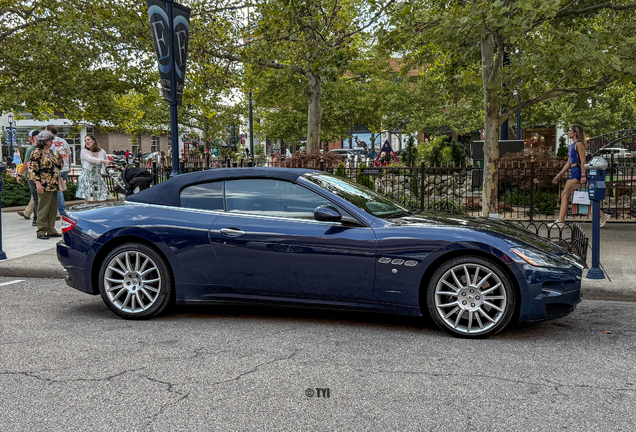 Maserati GranCabrio