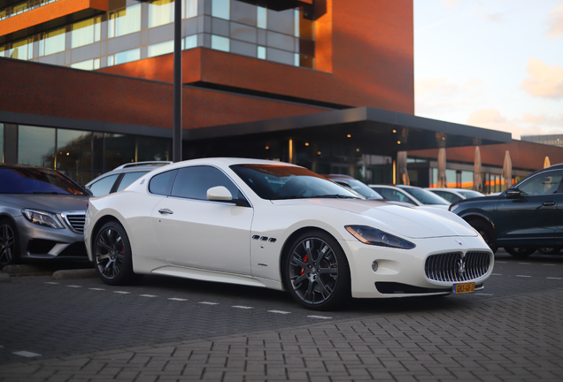 Maserati GranTurismo S