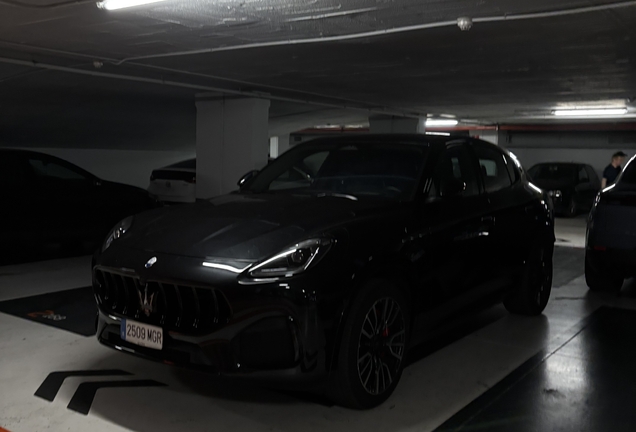 Maserati Grecale Modena 2027
