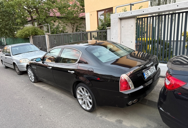 Maserati Quattroporte 2008