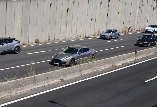 Maserati Quattroporte Diesel 2013