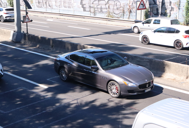 Maserati Quattroporte S Q4 2013