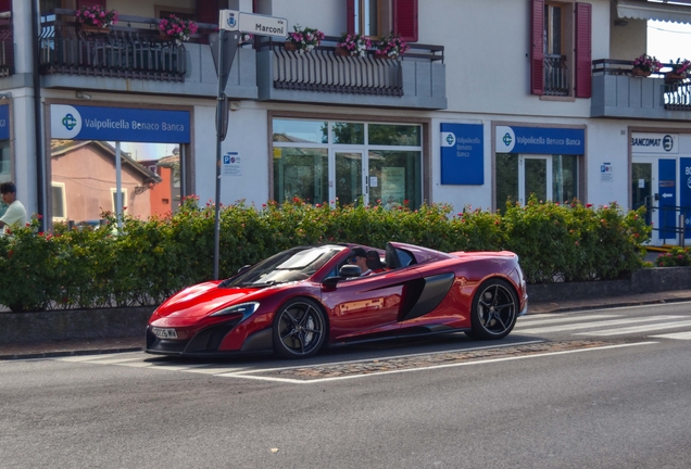 McLaren 675LT Spider