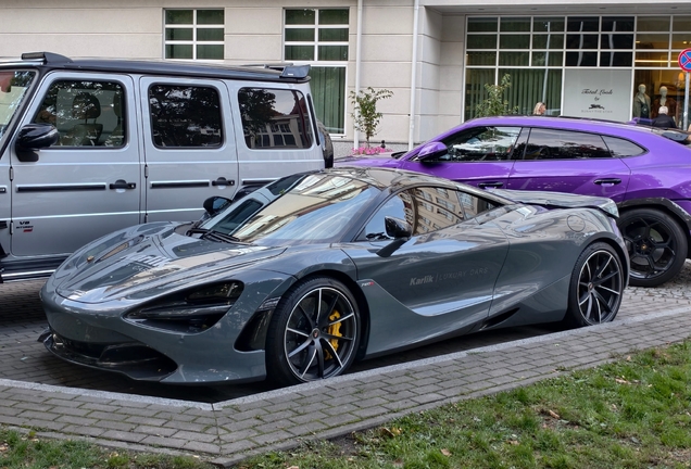 McLaren 720S